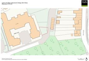 Land to the rear of Nutwood Cottage, Birch Road, E