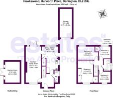 Hawkswood, Hurworth, DL2 2HL