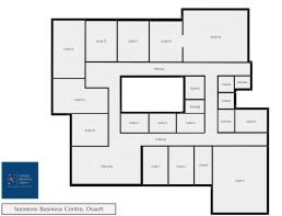 Floor/Site plan 1