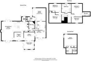Demesne, Almeley - all floors.JPG