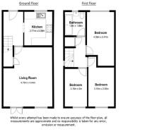 Floor plan - 12 Lady