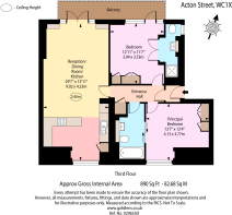 Acton Street Floor P