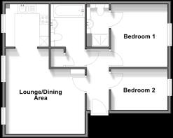 Floorplan railway