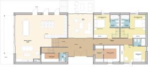 Proposed Ground Floor