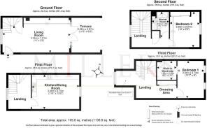 f1 The Millhouse 9 Roydon Mill, Roydon, CM19 5EJ.j
