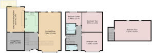 Floorplan 2D