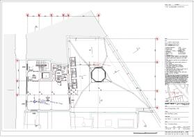 Floor/Site plan 1