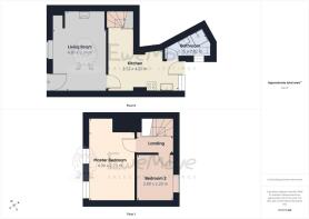 1 Hillside - Floorplan