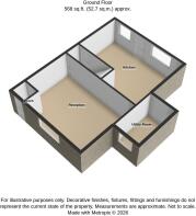 3D Floorplan 