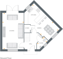Ground Floor Floor Plan