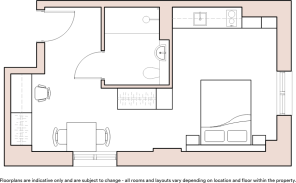 Example floorplan