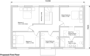 Floor/Site plan 2