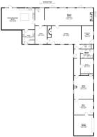 The Barns, Manor Farm, Newton, Porthcawl - Ground 