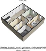3D Floorplan