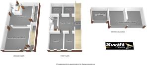 Floor/Site plan 1