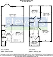 3 The Market floor plan
