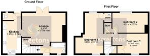 53 High Hazel Road, Moorends - all floors.JPG