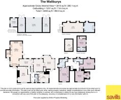 Combined Floorplan