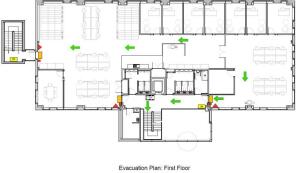 Floor/Site plan 1