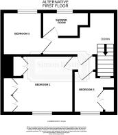 Alternative first floor