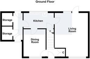 47 Salisbury Avenue - Ground Floor