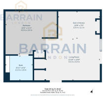 Green Street Floorplan