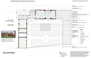 Proposed Ground Floor