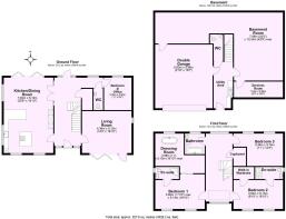 2D Floor Plan