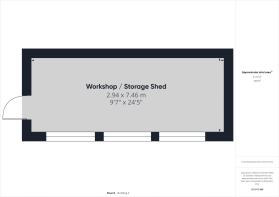 Workshop / Storage Shed