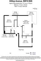 Flat 4, Japonica Apartments - aatNs3oDdhngIgnKY00g