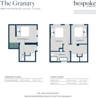 Ground and first floor