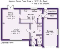 Ground Floor Plan