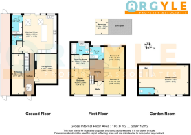 2D Floorplan
