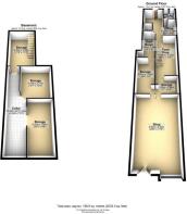 Floor/Site plan 1