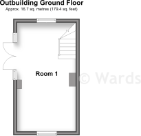 Outbuilding Ground Floor