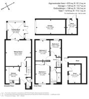 27 Cottey Brook - Floorplan