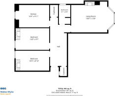 Floorplan - Walker Wylie - 2.1, 162 West Princes S