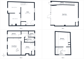 Floor/Site plan 1