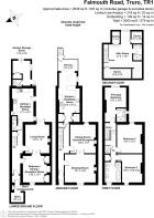 19 Falmouth Road - Floor plan