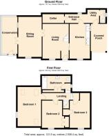 Tyn y Chwarel, Nantmor - all floors (1).JPG