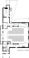 Floor/Site plan 1