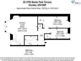 20 (1FR) Baxter Park Terrace