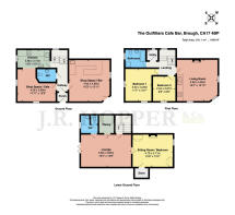 Floor/Site plan 1