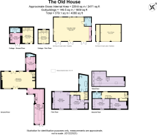 The Old House Plan.j
