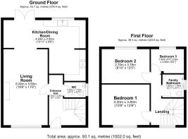 1a Park Court Road, Bridgend - all floors.JPG