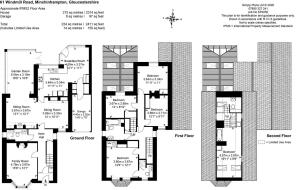 SP4050 61 Windmill Road, Minchinhampton, GL6 9EB c