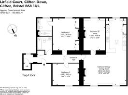 Litfield Court Clifton Down Clifton Bristol BS8 3D