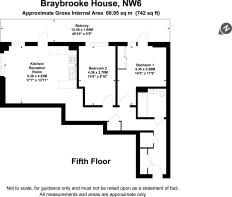 Flat 39, Braybroo...