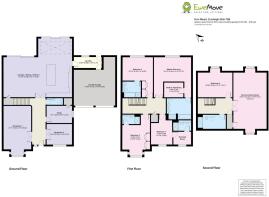 Fern Mead Floorplan 2D