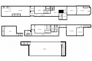 Fabuloso-duplex-con-terraza-y-elementos-origina...